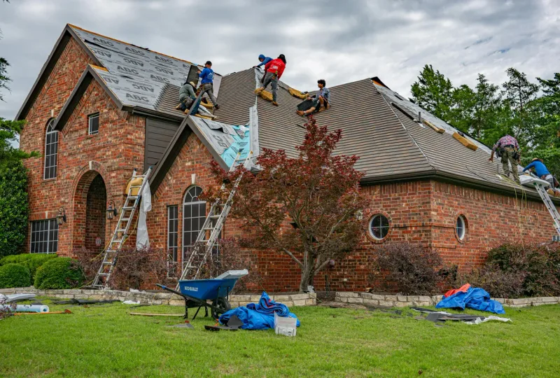 Roof Replacement